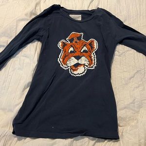 Kids Auburn Shirt